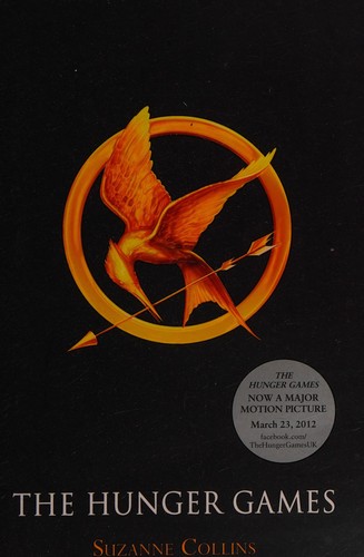 Cover of The Hunger Games
